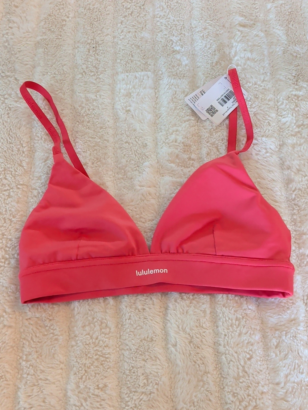 Lululemon License To Train Bra